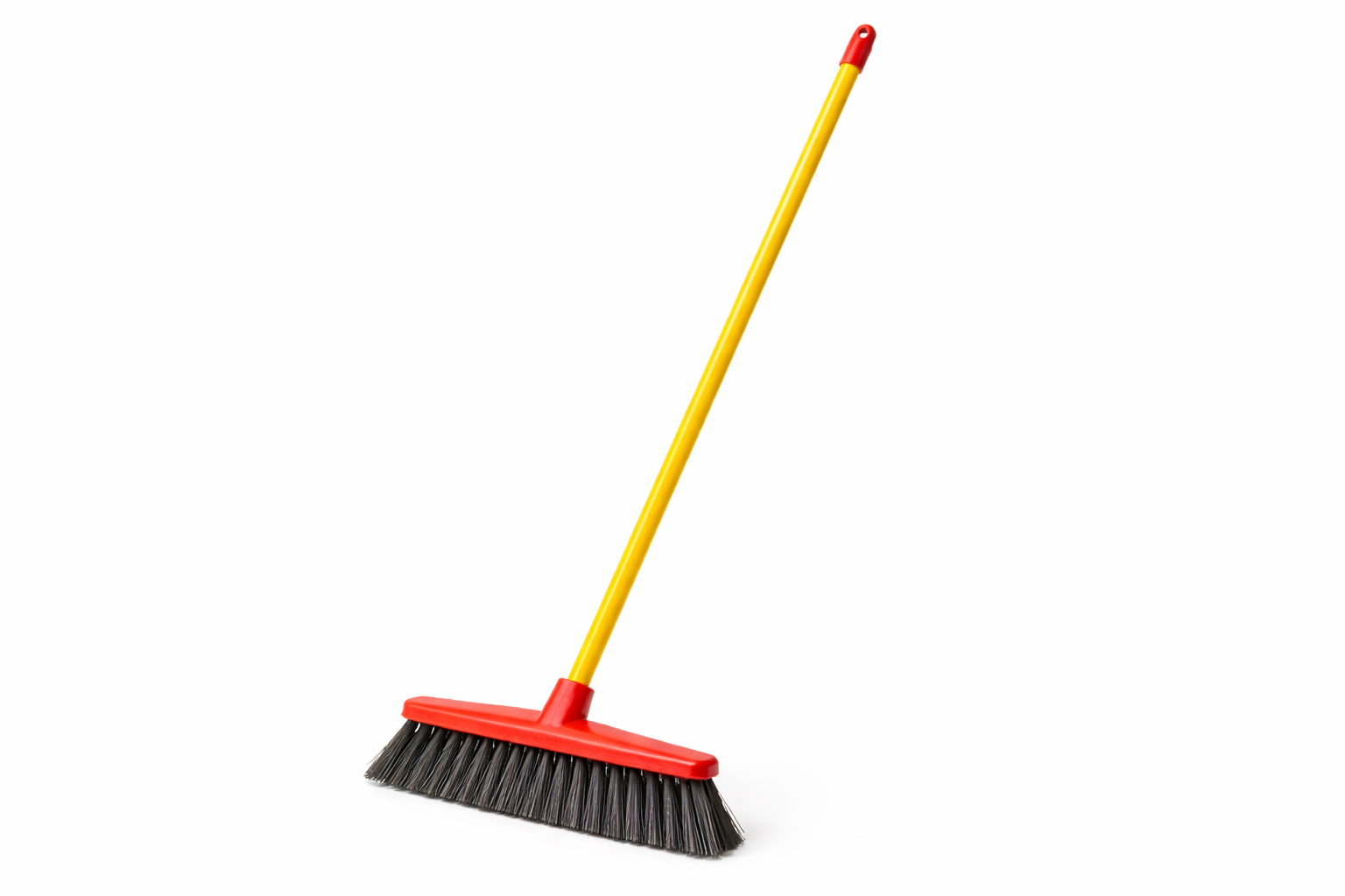 Hard Broom